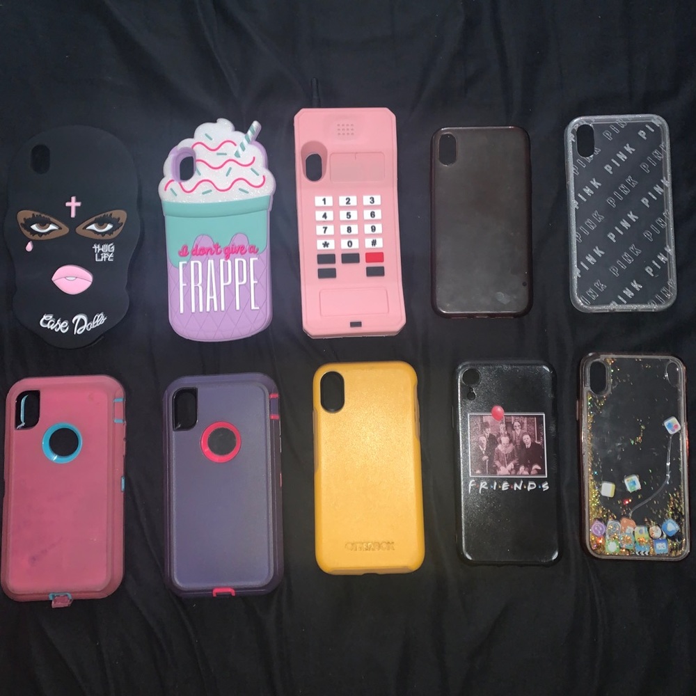 Phone cases